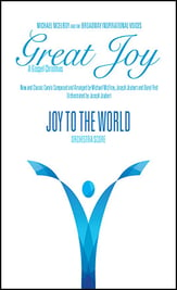 Joy To The World Orchestra sheet music cover